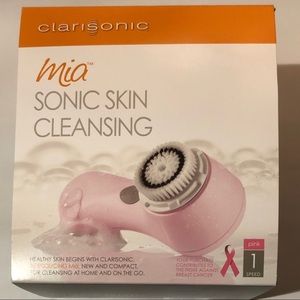 Clarisonic mia somic skin cleansing